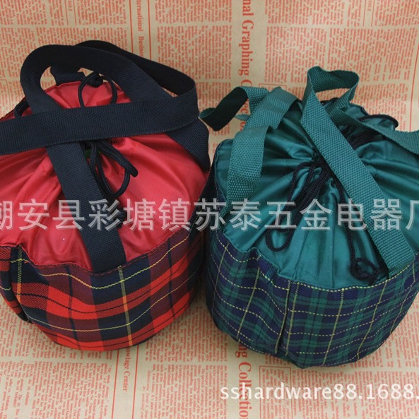 新款台湾学生保温袋  野餐便当保温学生饭盒袋 便当袋