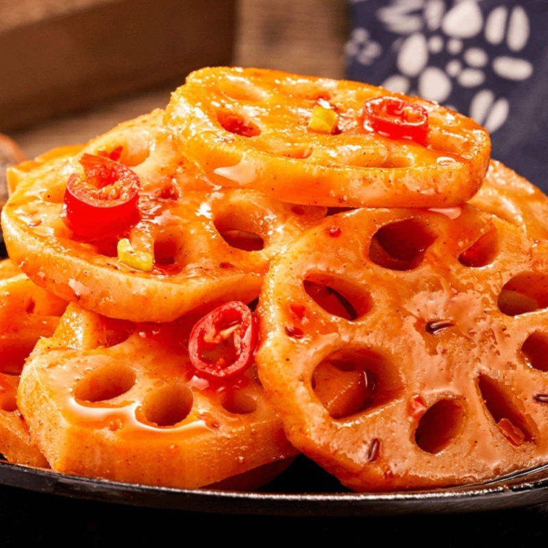 挑吃兔金针菇海带丝狼牙土豆片竹笋旗舰开袋即食桃吃兔素菜小零食|undefined