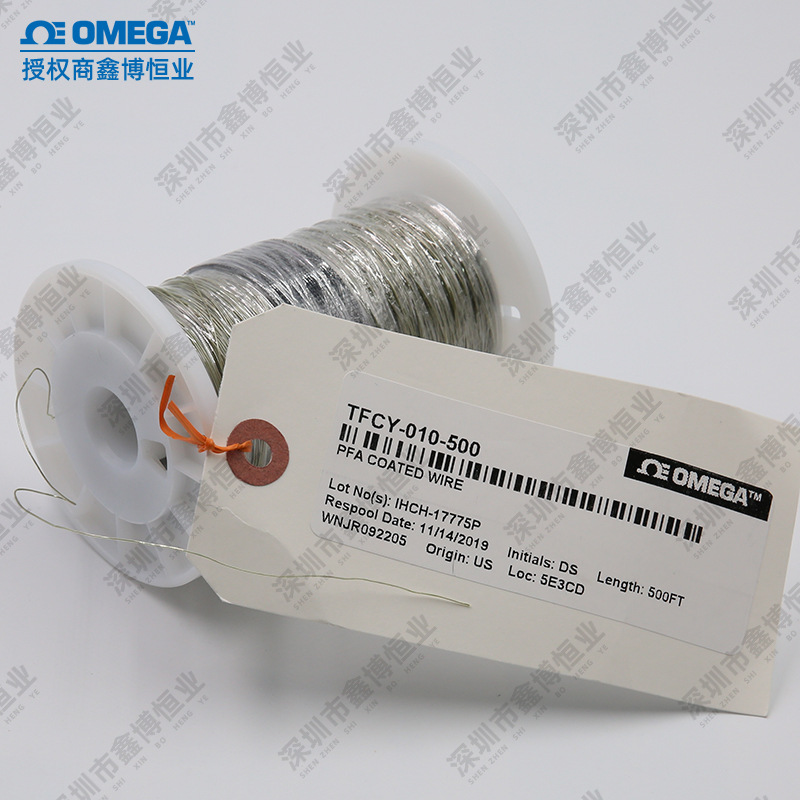 TFCI-015-100 TFCY-015-50 TFCY-015-100奥米佳单芯带绝缘热电偶