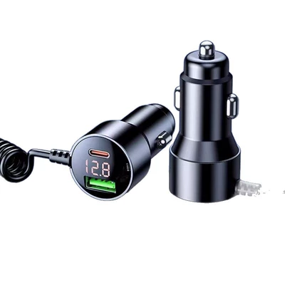 Charging Car Charger Mobile Phone: Mobil şarj cihazları