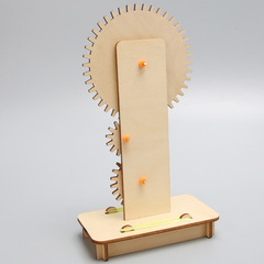 DIY Gear Set Children's Science Experiment Primary School Student Toys Handmade Technology Craft Materials Gift Wholesale