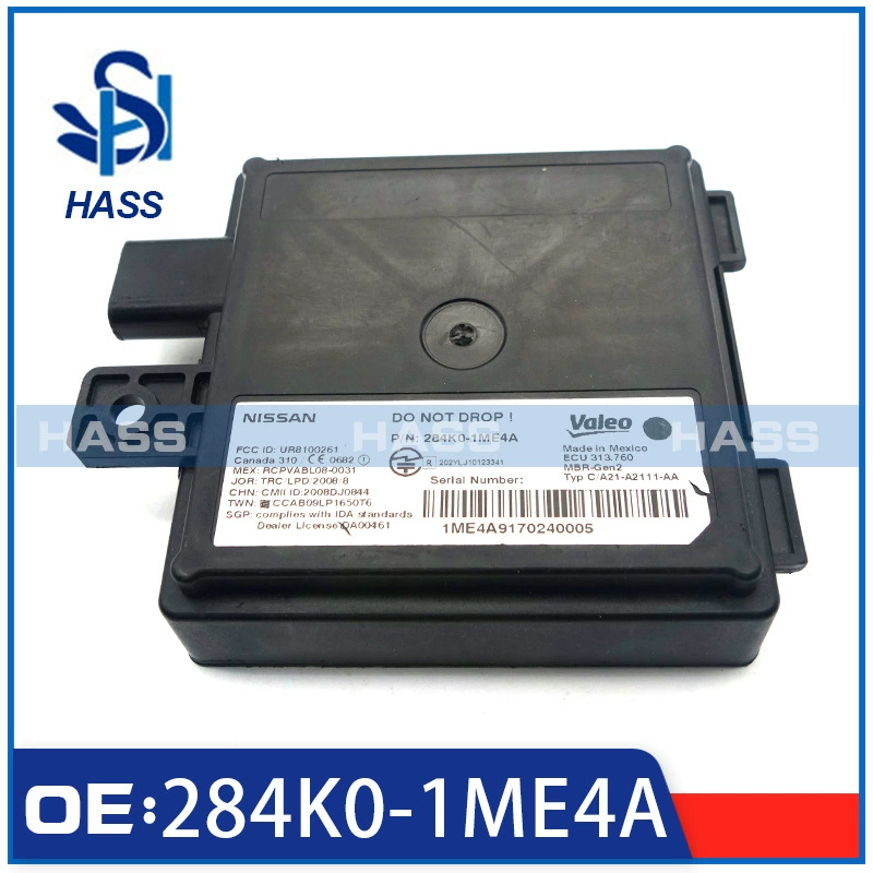 Подходит для слепой зоны мониторинга Nissan, помогает модулю BSM 284k0-1me4A