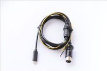 Alpine������KCM123B M-BUS 9503 9823 9825 IPHONE7 8 X AU X��