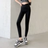 Black underwear for hips shape correction