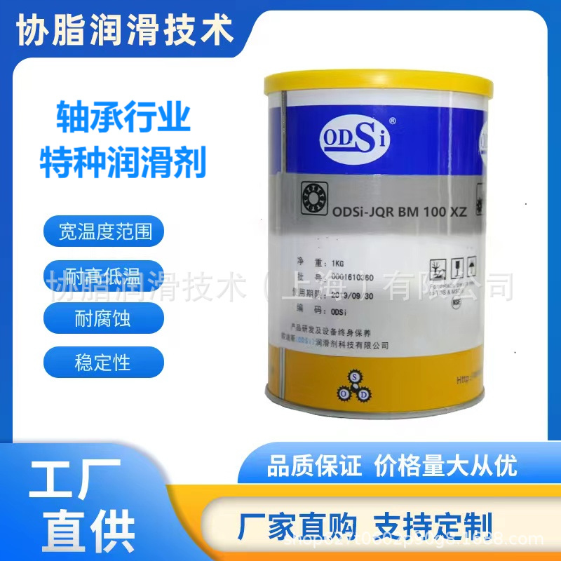 ODSi-JQR BM 100 XZ 压缩机，机器人，冷冻机， 真空泵特种轴承