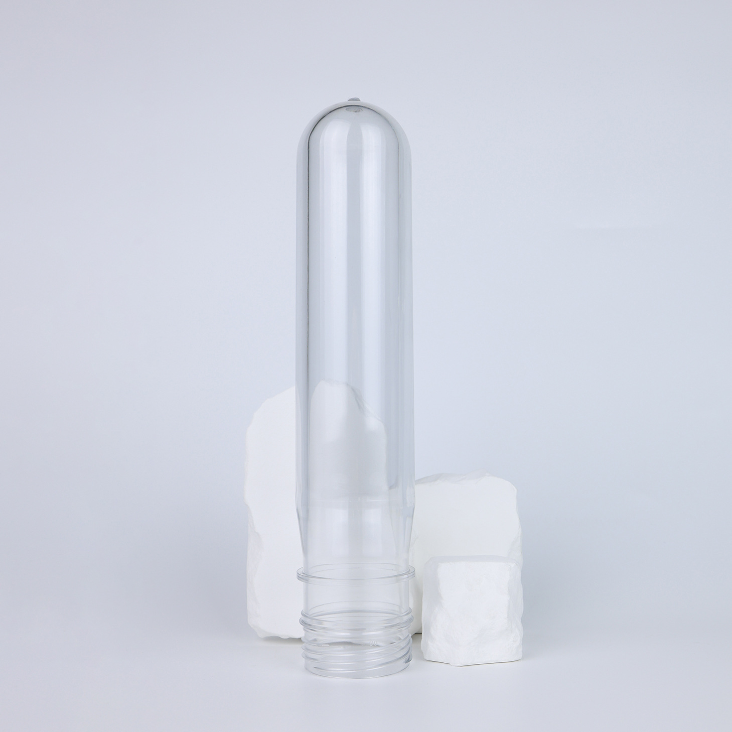 Proveedores al por mayor botellas de plástico en blanco botellas de grado alimenticio botellas de agua potable desechables botellas de agua potable en blanco