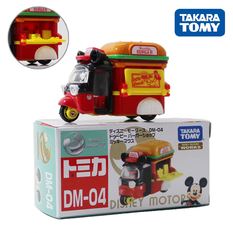 DM-04 Selling Car Mickey 840404