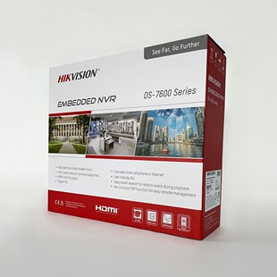HiK Original International English Version DS-7616NI-K2-16P