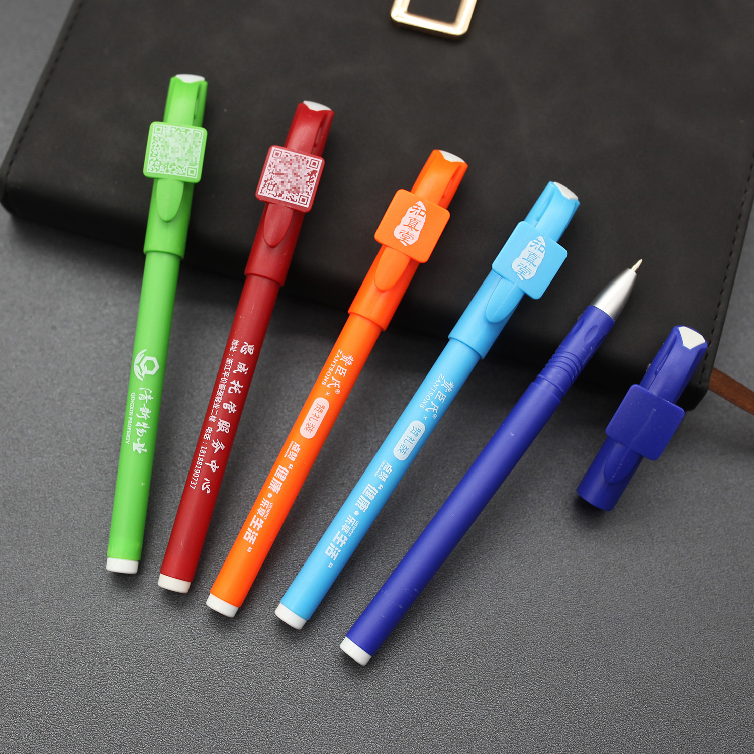 G 컬러 젖빛 2 차원 코드 334