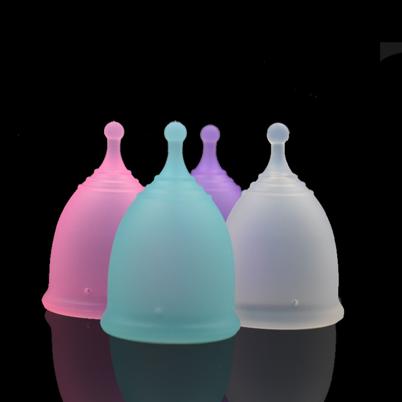 Silicone menstrual cup menstrual cup instead of tampon menstrual cup menstrual cup sterilized folding cup