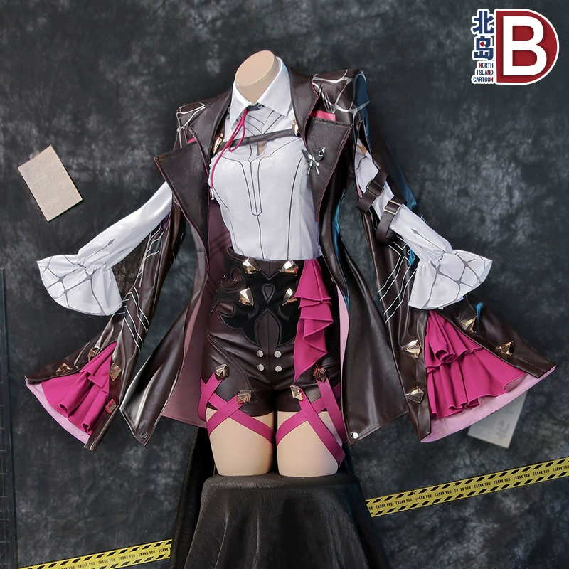 Взрывная звезда Купол COS COS COSPLAY Аниме Игровая Женщина полный набор C сервис Женский