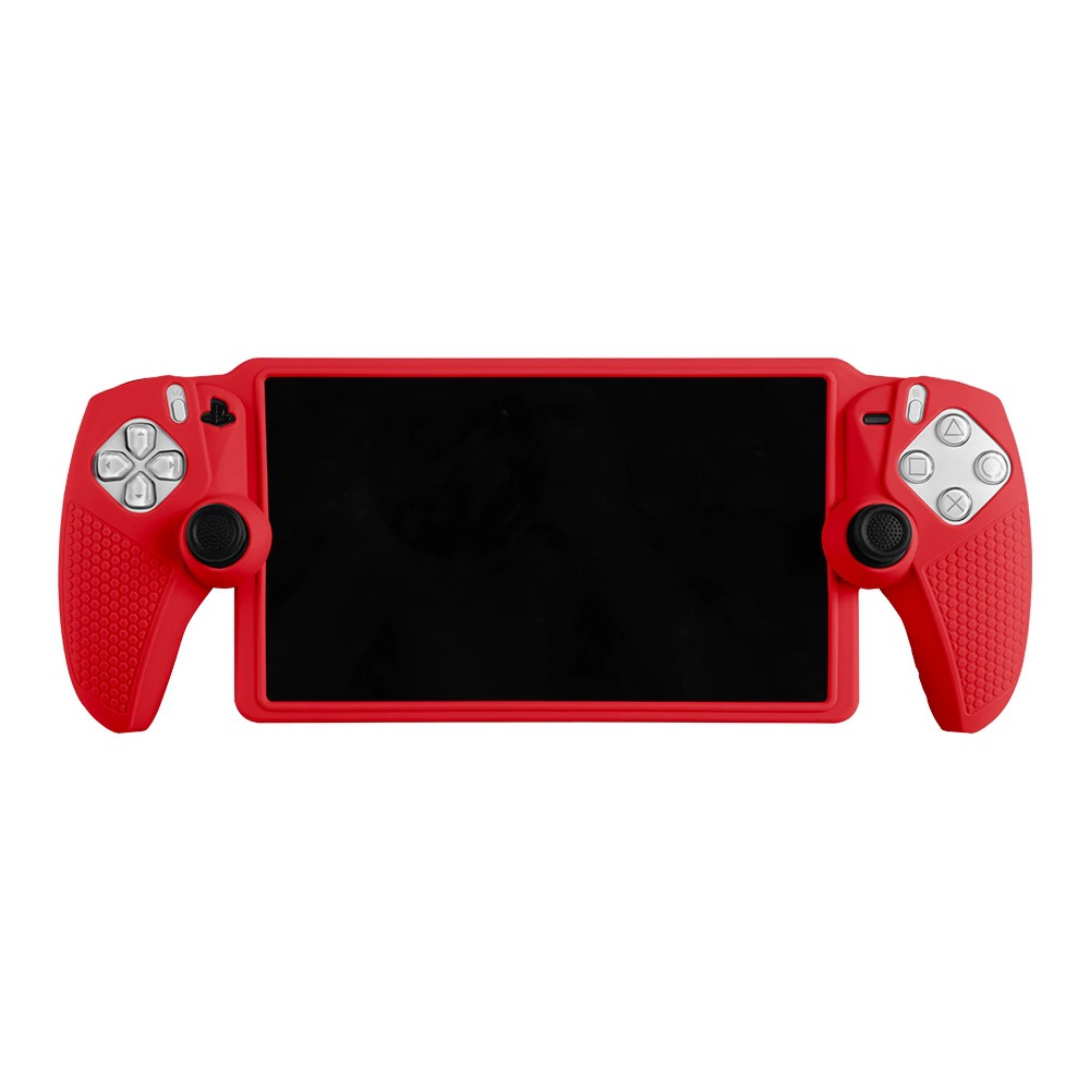 Подходяще для SONY PlayStation Portal набор ps5 серии портативная машина защитная крышка силиконовый шарнир защитная крышка