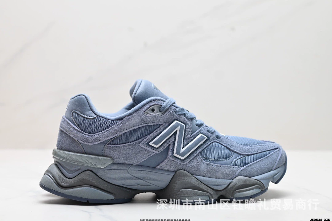 Повседневные кроссовки для спорта (New Balance), унисекс, легкие повседневные кроссовки, размеры EU 36–45