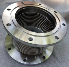 不锈钢金属波纹补偿器膨胀节伸缩节软波密波波纹管201/304/316