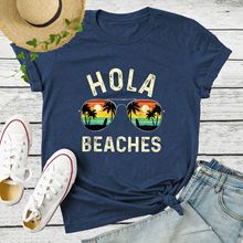 �羳����ѷHOLA BEACHES������Ůͬ�������ɰ��Ͳ�������T��