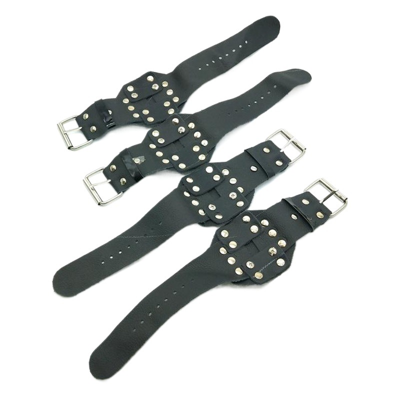 Wholesale fishing hand guard fishing hand guard finger guard fishing wheel fixed belt fish dart bullet dart slingshot fishing hand guard wrist guard
