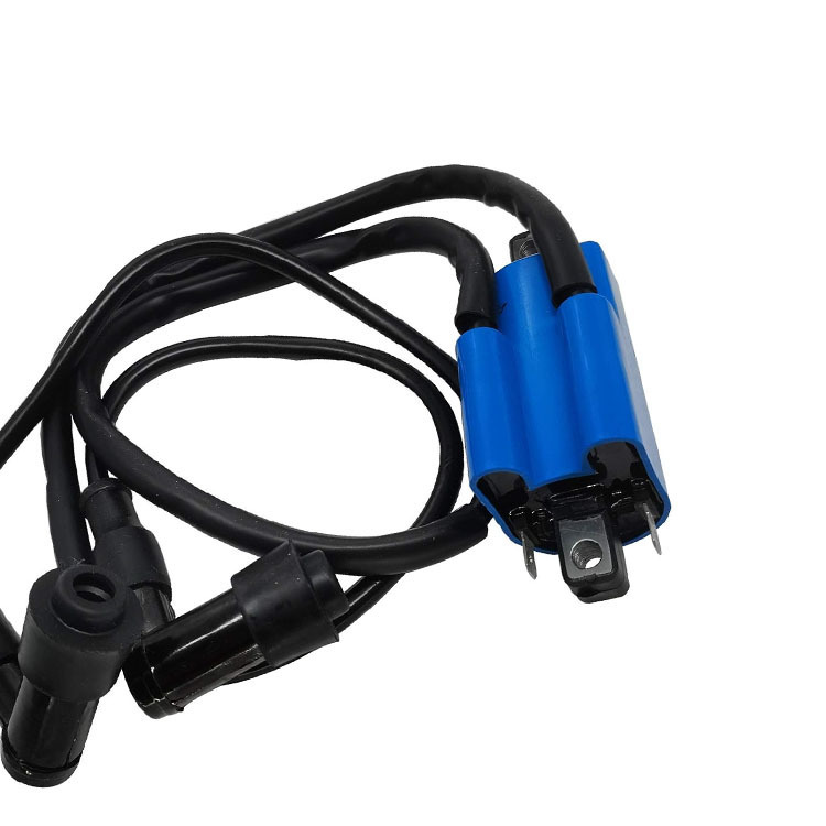 Bobina de encendido adecuado para Yama-ha YFZ350 BANSHEE RICKY STATOR 1987-2006