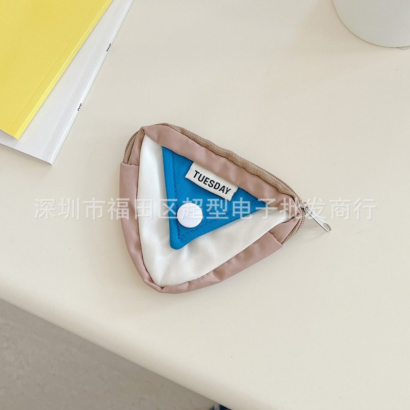 流行のドーパミン旅行のカラーの柔らかい携帯電話のかばんの小銭のハンディのイヤホンのひもの短いタイプのカバンのペンダント|undefined