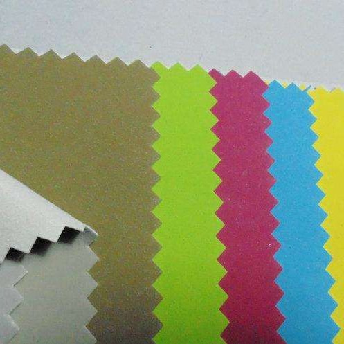 斜纹羊巴革 仿牛仔布斜纹皮革半pu磨砂套色牛巴皮革毛底人造革