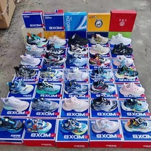 纽扣男女童鞋福建摆地摊鞋批发厂家处理鞋尾货库存鞋男女杂款外贸