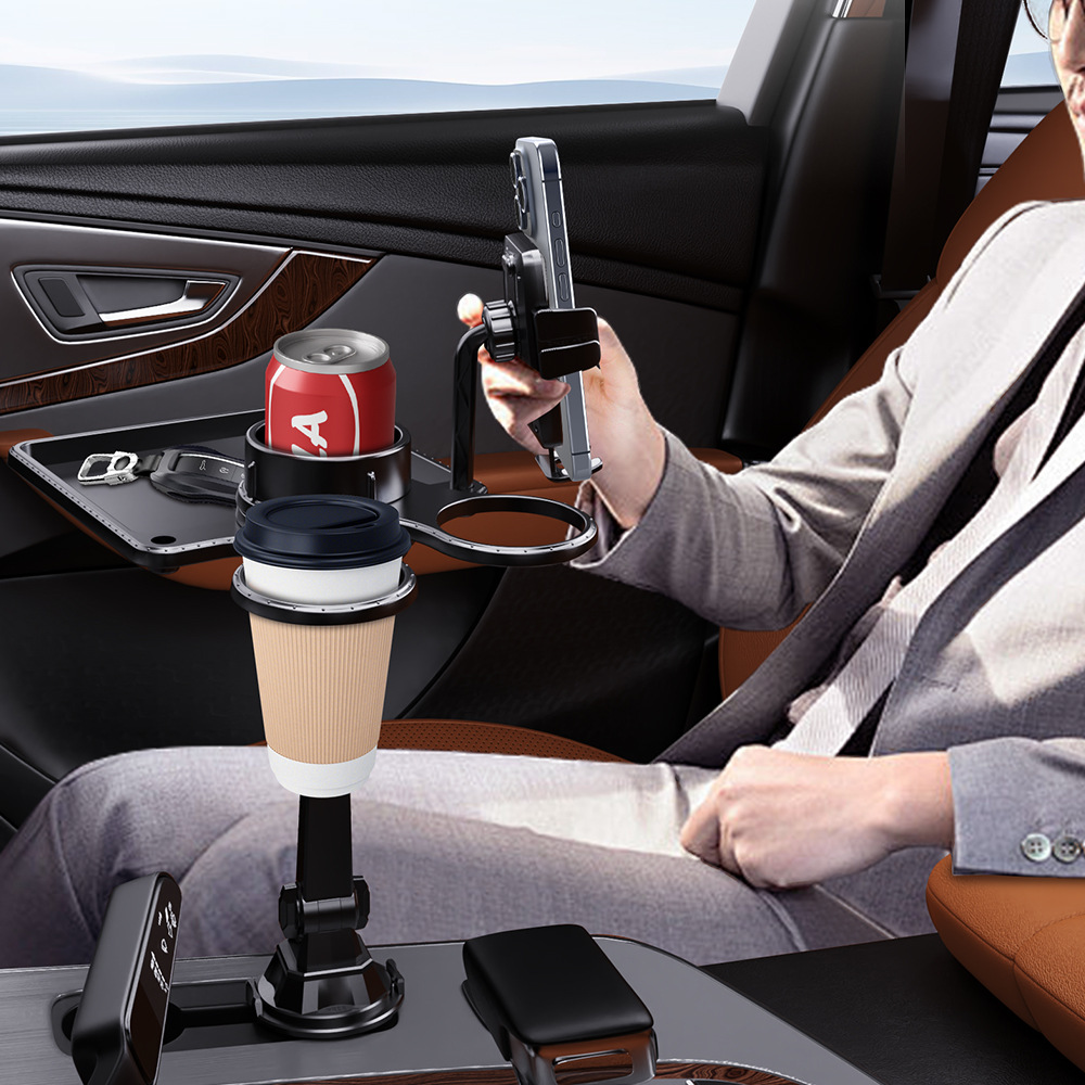 Car Steering Wheel Small Table Board, In-Car Dining Table, Car Tray, Car Laptop Stand, Tablet Computer Table