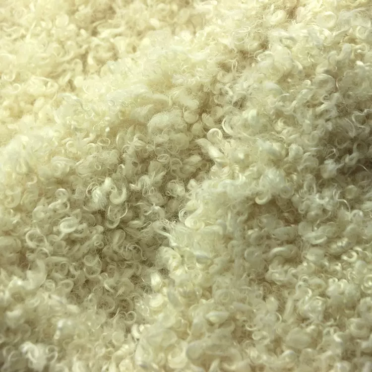 仿羊卷毛羊驼绒喷花纬编长毛绒土耳其绒滚束绒泰迪大羊圈绒布面料