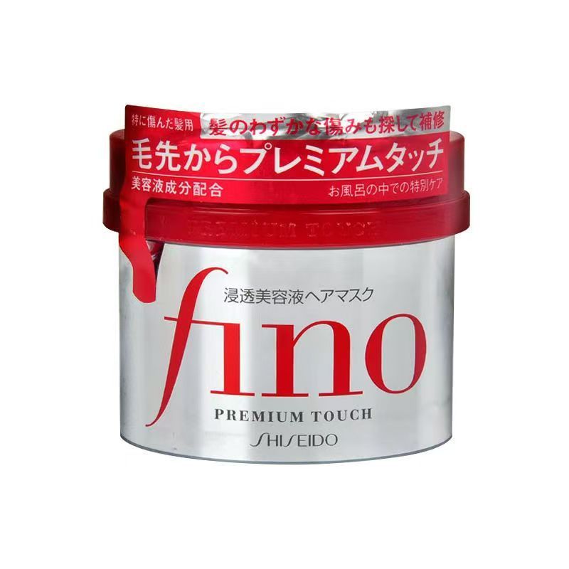 日本製 フィノ フェン ヘアマスク パーマ・染め・ダメージ・滑らか・くせ毛・乾燥・尾の毛・保湿・滑らか・赤缶 230g 卸売|undefined
