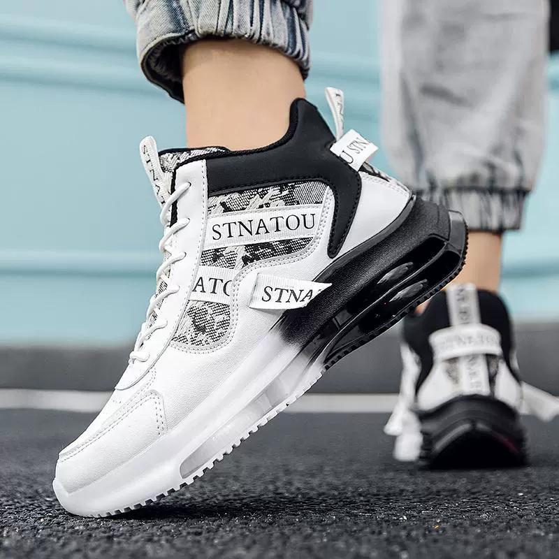 TK модная повседневная спортивная обувь с высоким берцем холодного цвета - юань