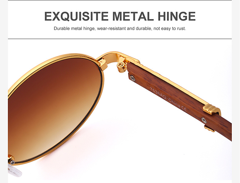 26g Weight Travel, Party, Fishing Occasion Women'S, Men'S, Unisex Gender Retro, Fashion, Simple Style Style Transparent, Gold, Black Color New Retro Fashion Simple Style Sunglasses 6