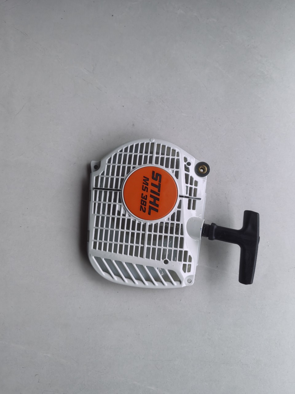 原装STIHL斯蒂尔MS382伐木锯汽油链锯油锯启动器手拉盘总成