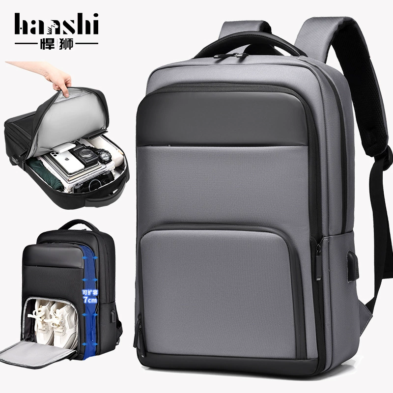 Модные мужчины премиум-класса чувство сумки на плечо путешествия женские рюкзаки прилив двуплечий водонепроницаемый компьютер сумка для пригородных школьных сумок