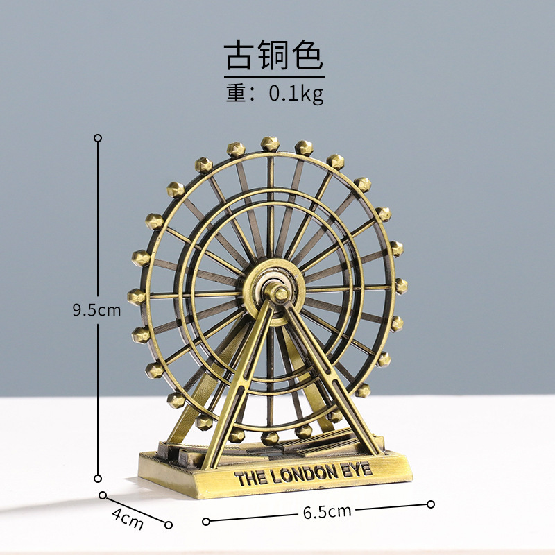 Fabricantes al por mayor de estilo europeo de lujo ligero galvanoplastia de plata adorno de modelo de avión personalidad creativa gabinete de vino entrada muebles para el hogar