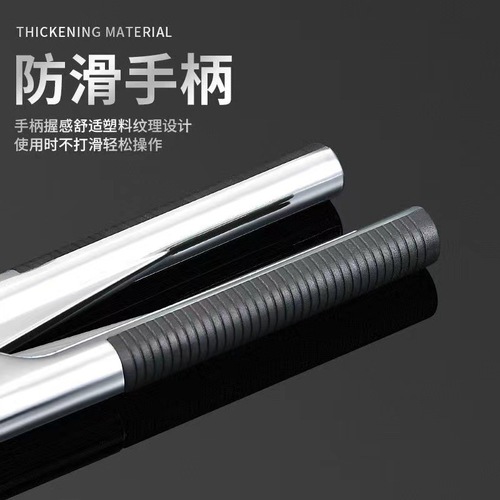 Zinc alloy dried fruit clips, pine nut clips, household walnut clips, hazelnut nuts, small pecans, solid zinc alloy pliers