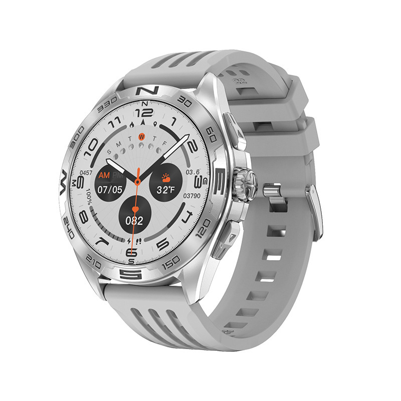 DTM1PRO – die neue grenzüberschreitende Smartwatch mit Bluetooth-Anrufen, GPS, Bezahlfunktion und Multisport-Funktionen_voghion.com