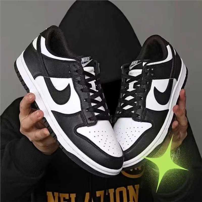 흑백 팬더(에어쿠션으로 마찰이 삐걱거리는 소리)