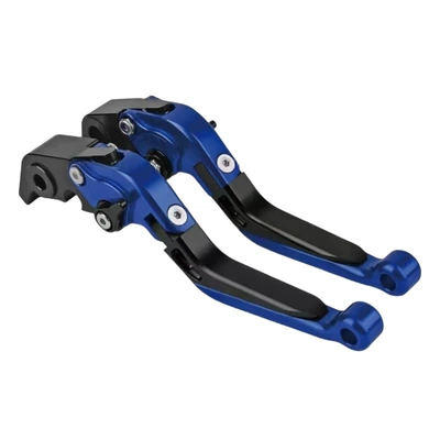 Other brake systems | Function Handbrake Handle Modification - blue-black-blue