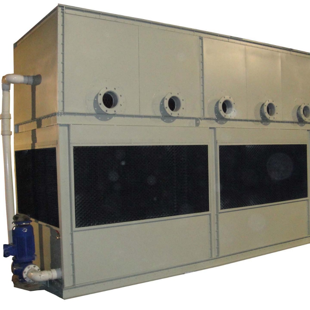 厂家直销，各种材质的蒸发式空气冷却器