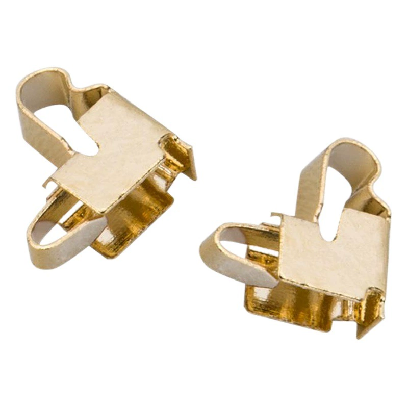 Производители поставляют антенны шрапнель из нержавеющей стали Бериллиевая Медь позолоченное зарядное заземление проводящая RF пружина контактная Деталь батареи