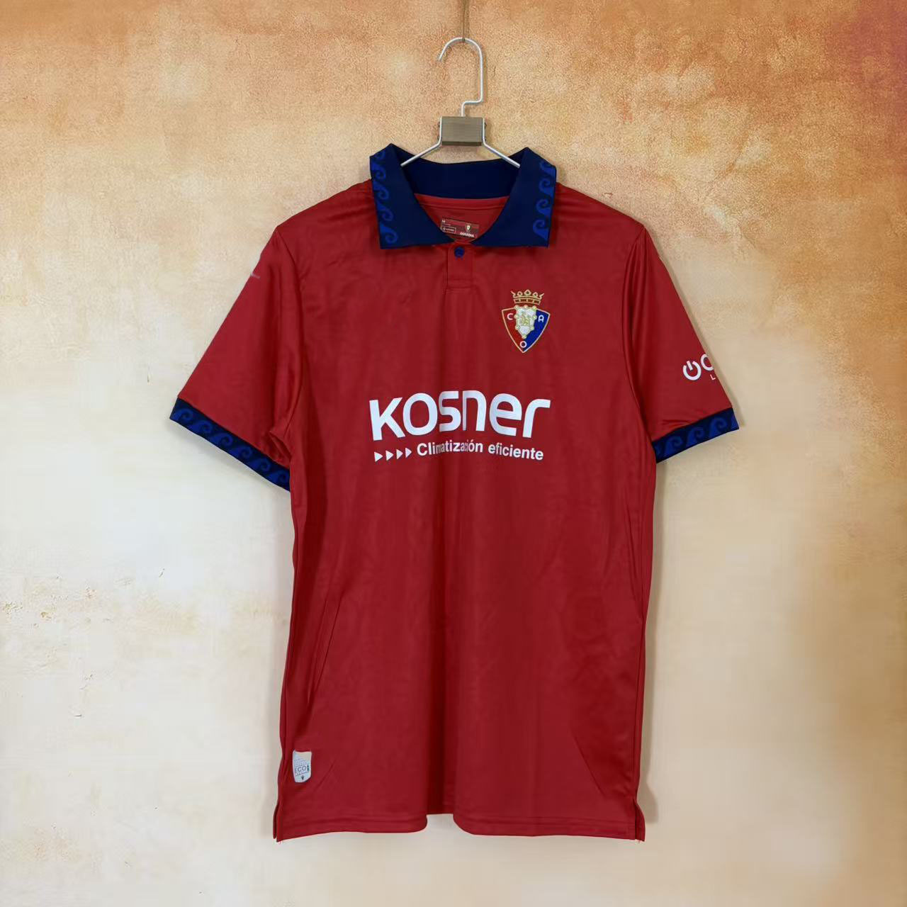 Camiseta de Entrenamiento de Fútbol de Polipropileno De Secado Rápido y Transpirable para Deporte