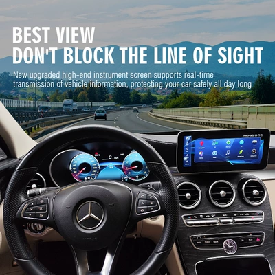 Suitable for Mercedes-Benz automobile instrument