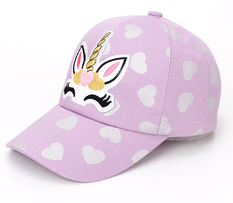 #13 사랑 유니콘 보라색