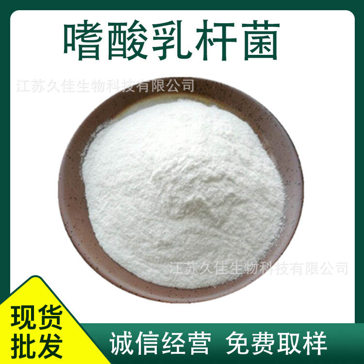 嗜酸乳杆菌 冻干型乳酸菌粉益生菌固体饮料食品级原料粉