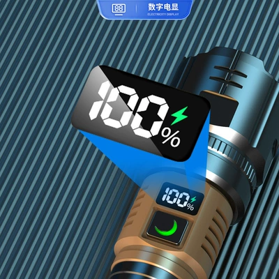 New super bright flashlight UV fənərlər