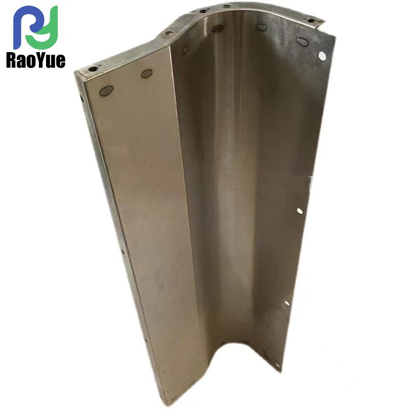 久保田588收割机配件一次搅龙底板 绞龙衬板底板5K101-11760