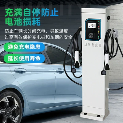Daqi New Energy Vehicle Charging Elektrikli avtomobil şarj cihazları