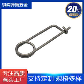东莞厂家生产单扭簧 双扭簧 不锈钢扭簧各种弹簧 线成型高弹力