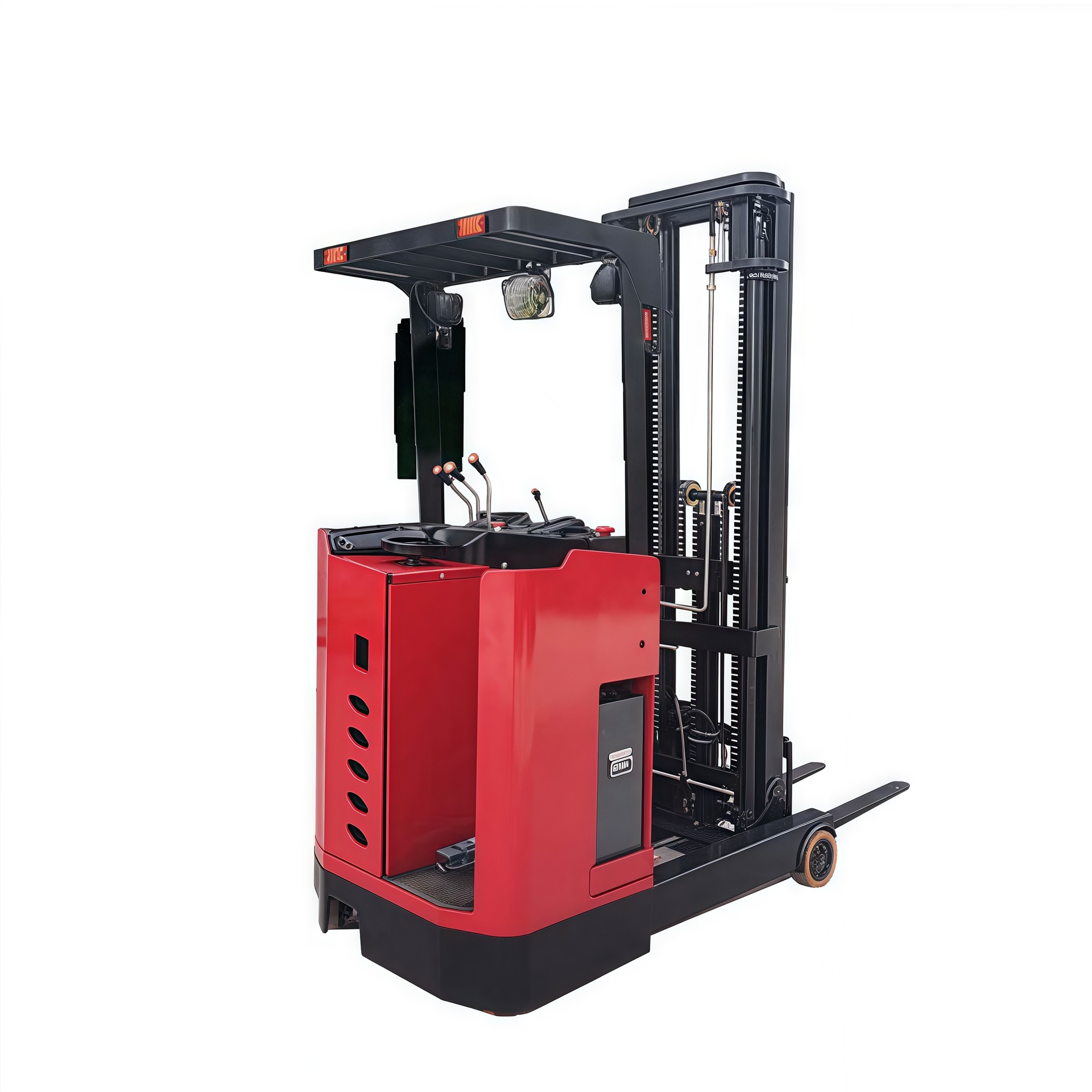 厂家直供   1.5吨升高3米4.5米6米  全电动配重式大前移叉车