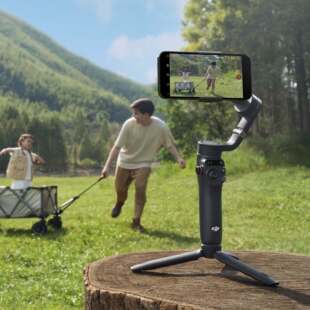 Suitable for Dji Osmo Mobile 6 Handheld Gimbal Stabilizer, Smart Follow-Up Artifact