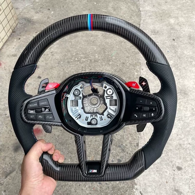 Series F30F10 F15G30G38G20G28 modification, Steering wheel