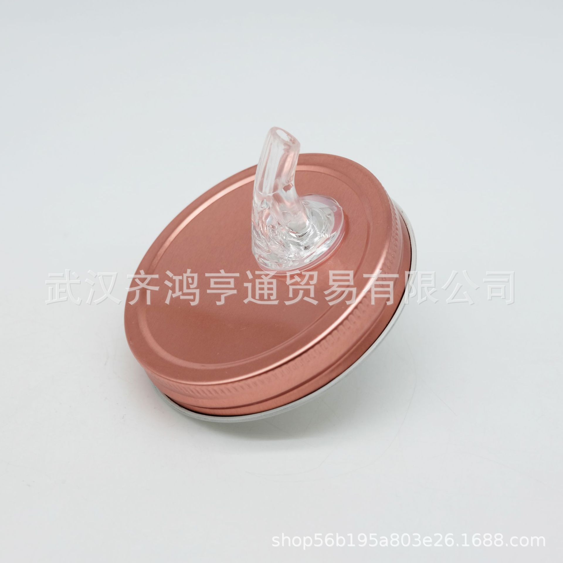 马口铁分酒器调酒器玫瑰金梅森盖倒酒器酒具橄榄油酱油醋油瓶